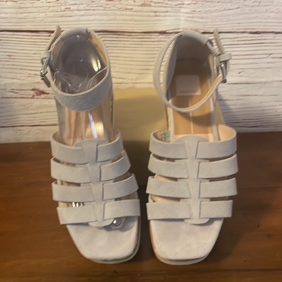 Dolce Vita wedges - Picture 3 of 5